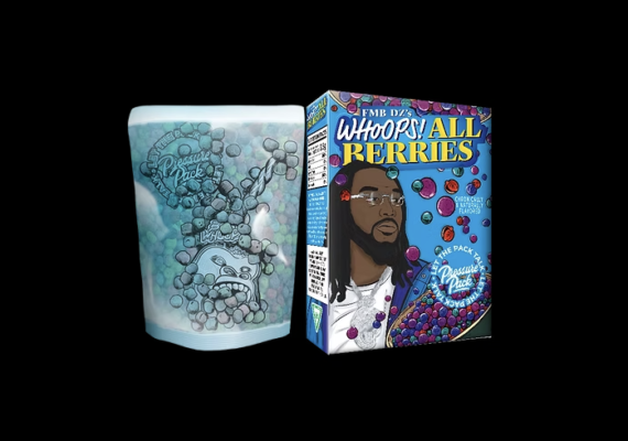 pressure pack strain