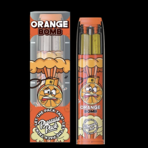 2g Pressure Pack Disposable