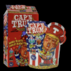 trump strain - Cap'n Trump weed