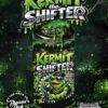 kermit the shifter x pressure pack weed