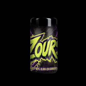 pressure pack zours weed