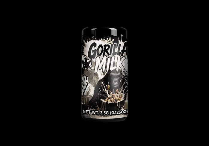 pressure pack gorilla milk strain pressure pack gorilla milk strain