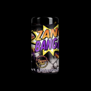 pressure pack zang banger strain