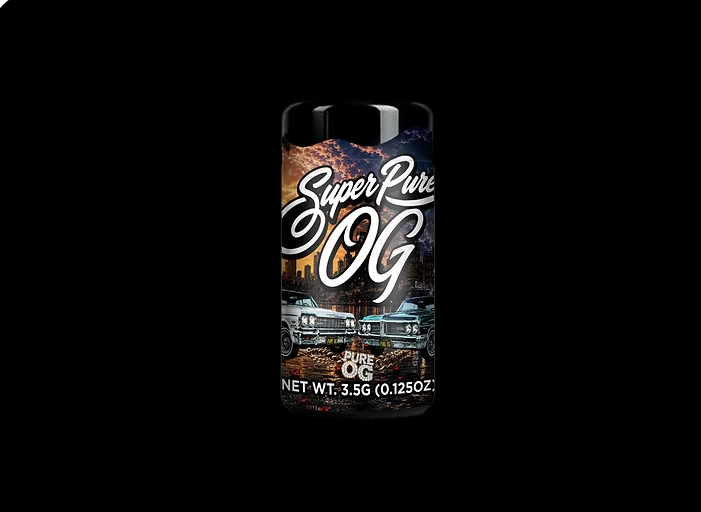 pressure pack super pure og strain pressure pack super pure og strain